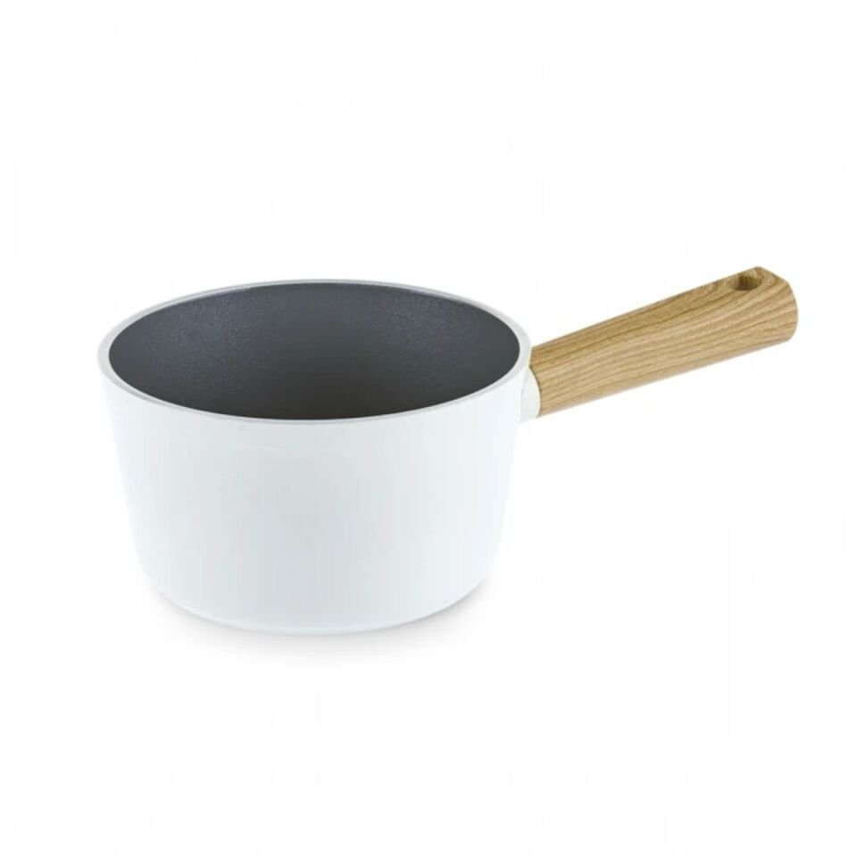 Karaca Swiss Crystal Creamy Wood Sütlük 14 Cm