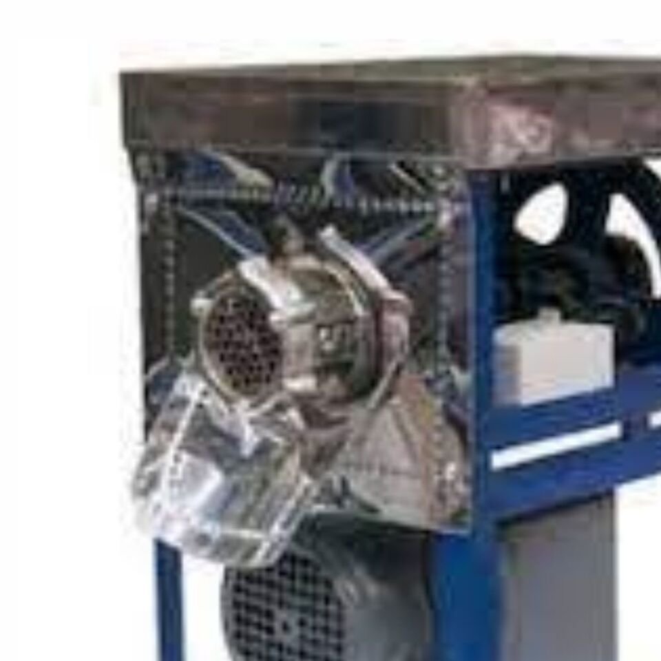 Oğuz 32 Numara Et Makinası