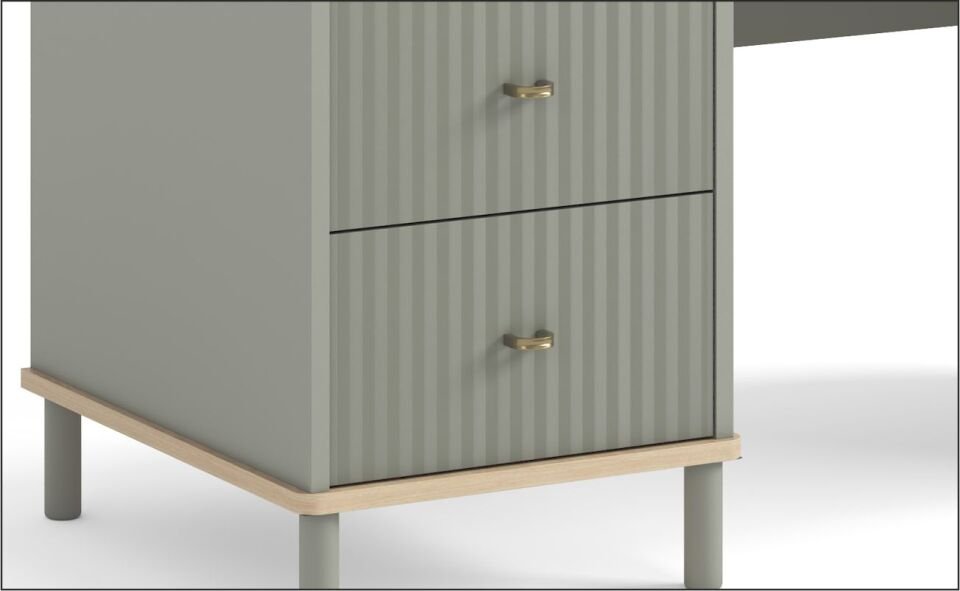 Piyano Mizu Çalışma Masası Alt