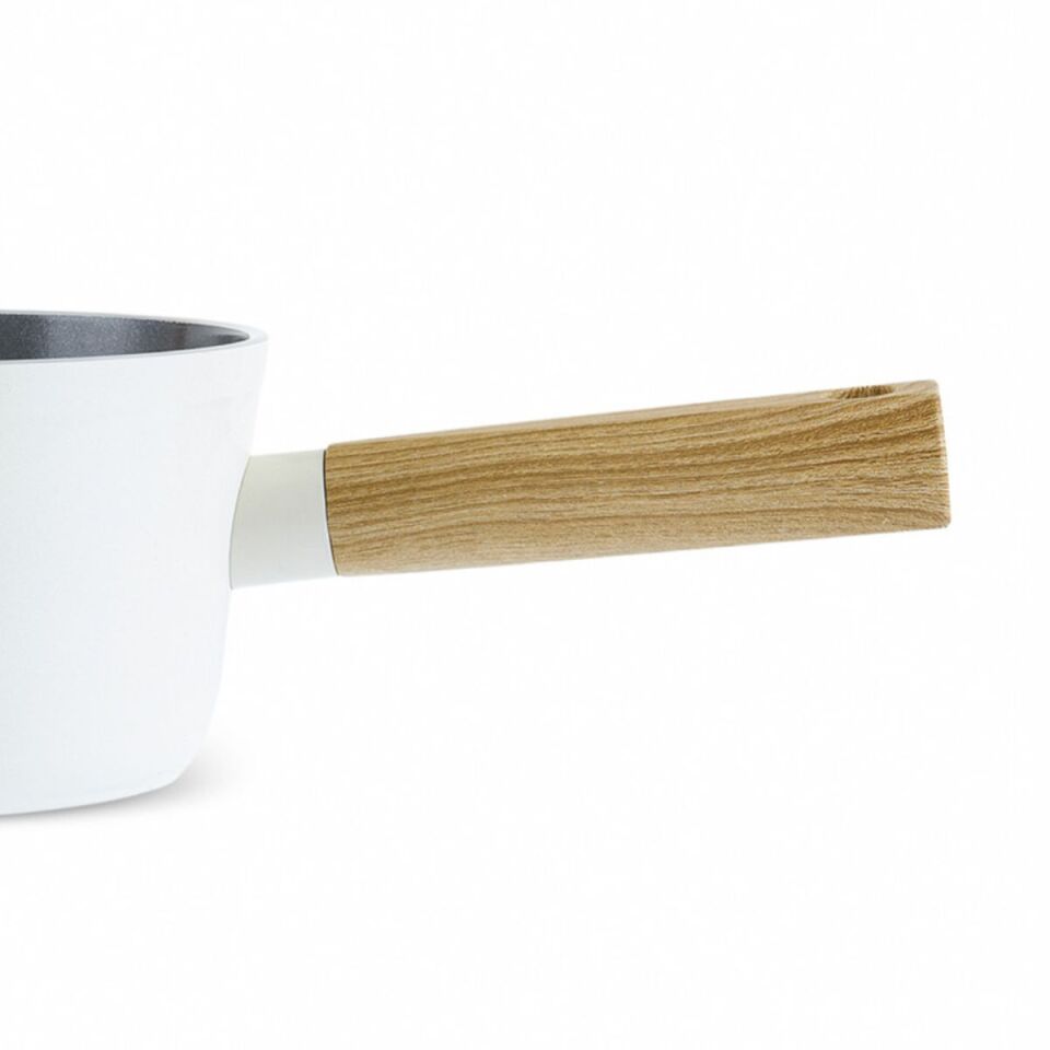 Karaca Swıss Crystal Creamy Wood Sütlük 14 Cm