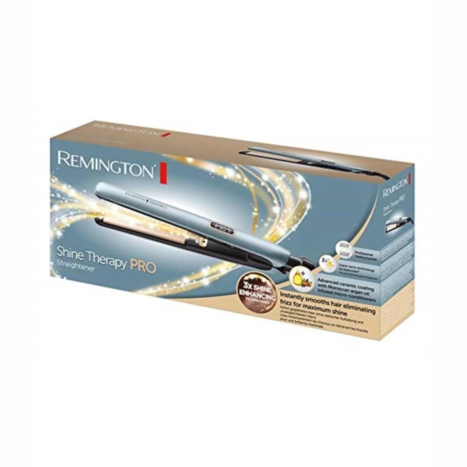 Remington S9300 Shine Therapy Pro Seramik Saç Düzleştirici