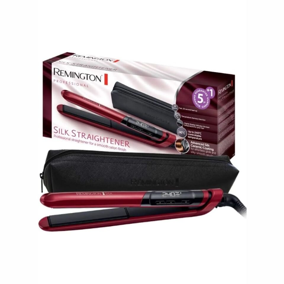 Remington S9600 Silk Seramik Saç Düzleştirici