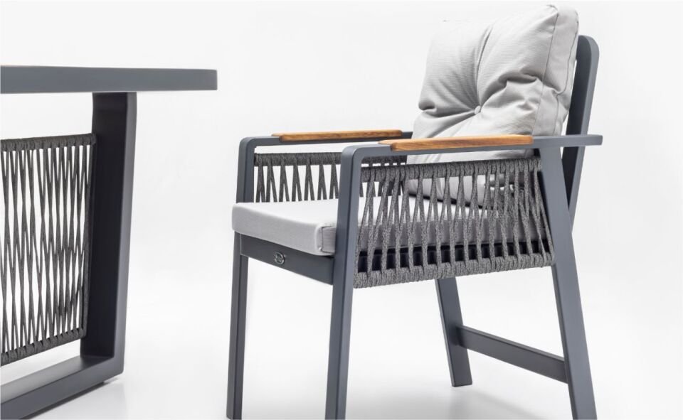 Artemis Plus 3+1+1 Bahçe Oturma Grubu