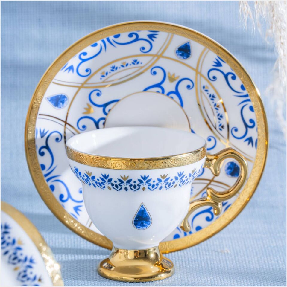 Acar Kallısto/Kelodora 6 Lı Kahvehxf-08439/8
