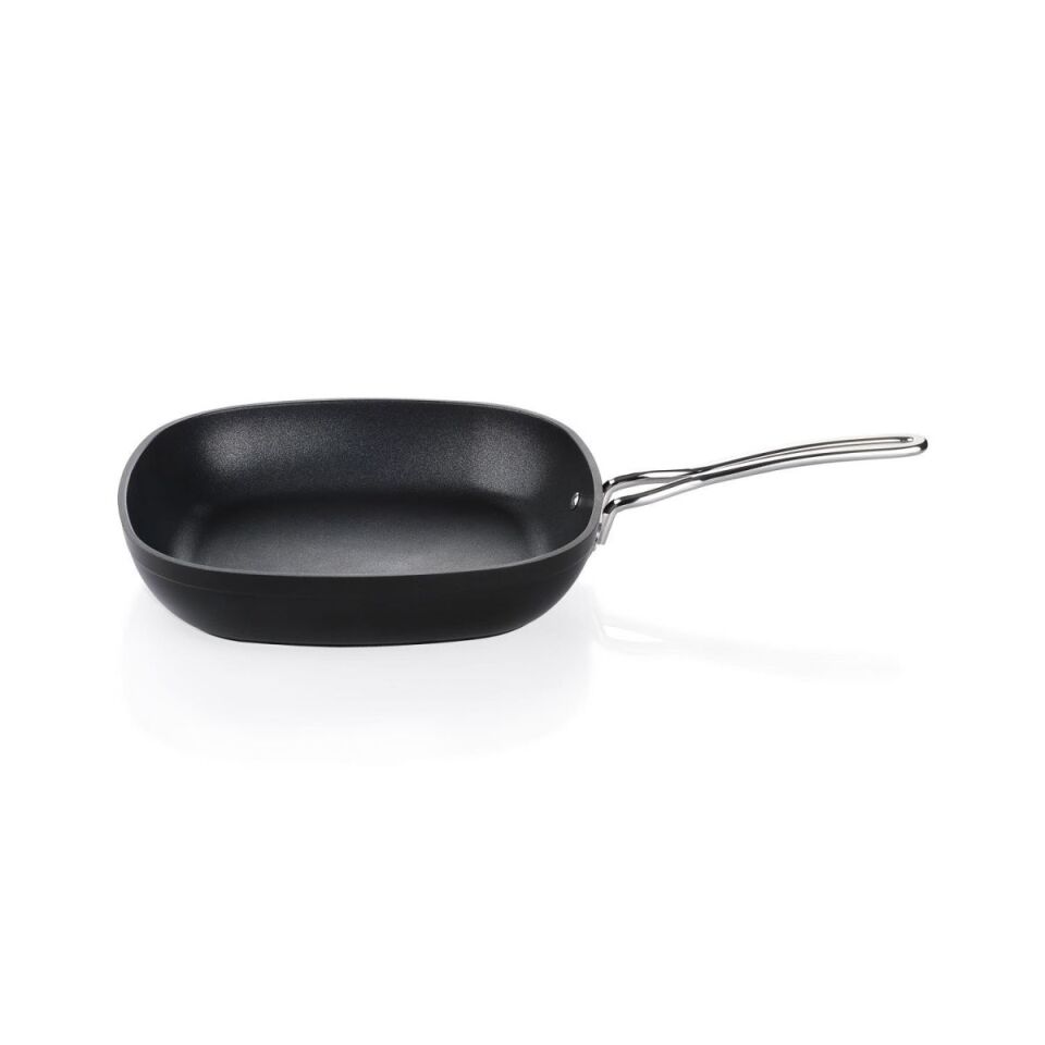 Schafer Gastronomie Master Granit Tava 28Cm-Siyah