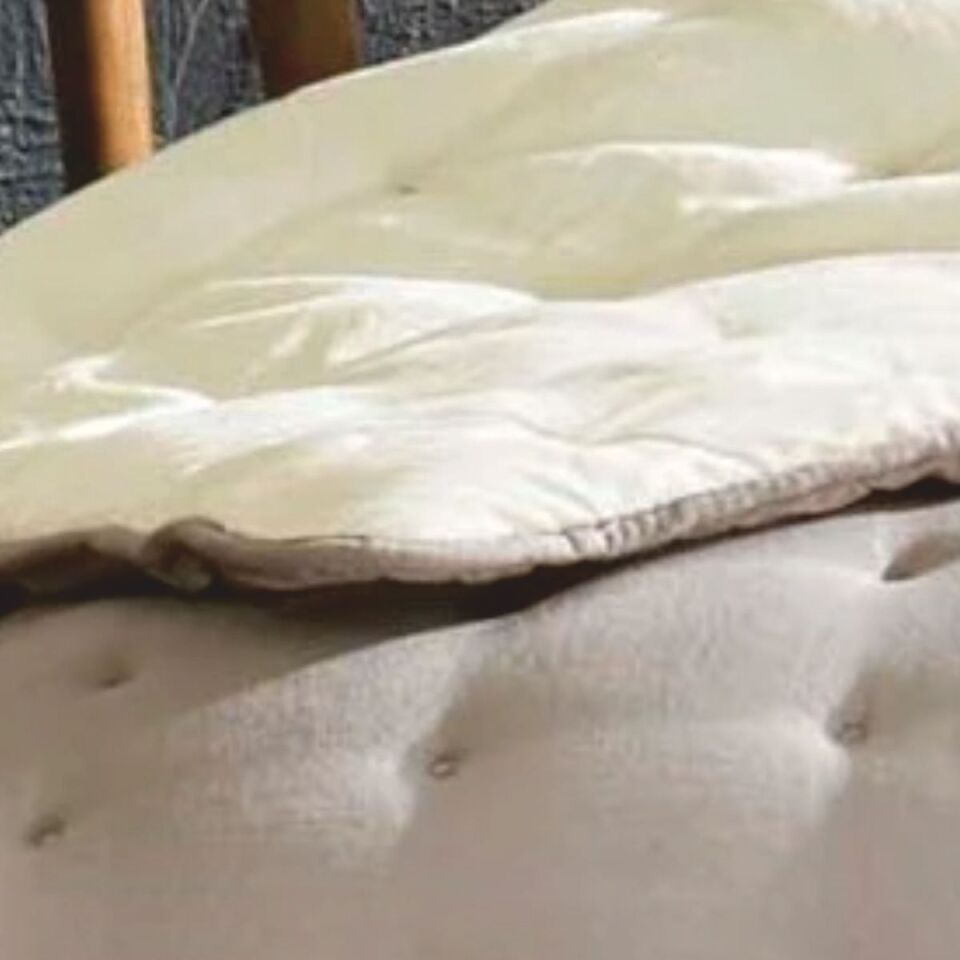 Tac Donna Sleeper Uyku Seti Çift Kişilik Kahve