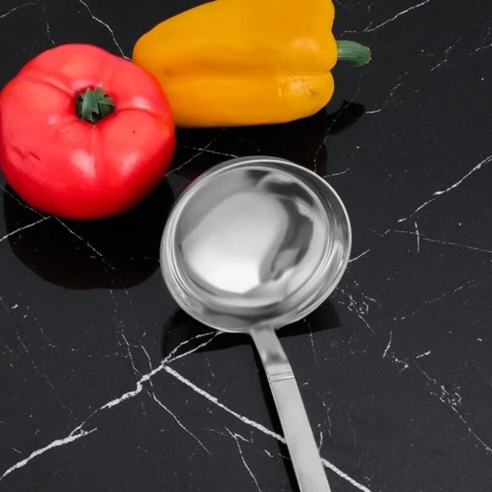 Cooker Ckr2621 Heybeli Çelik Kepçe
