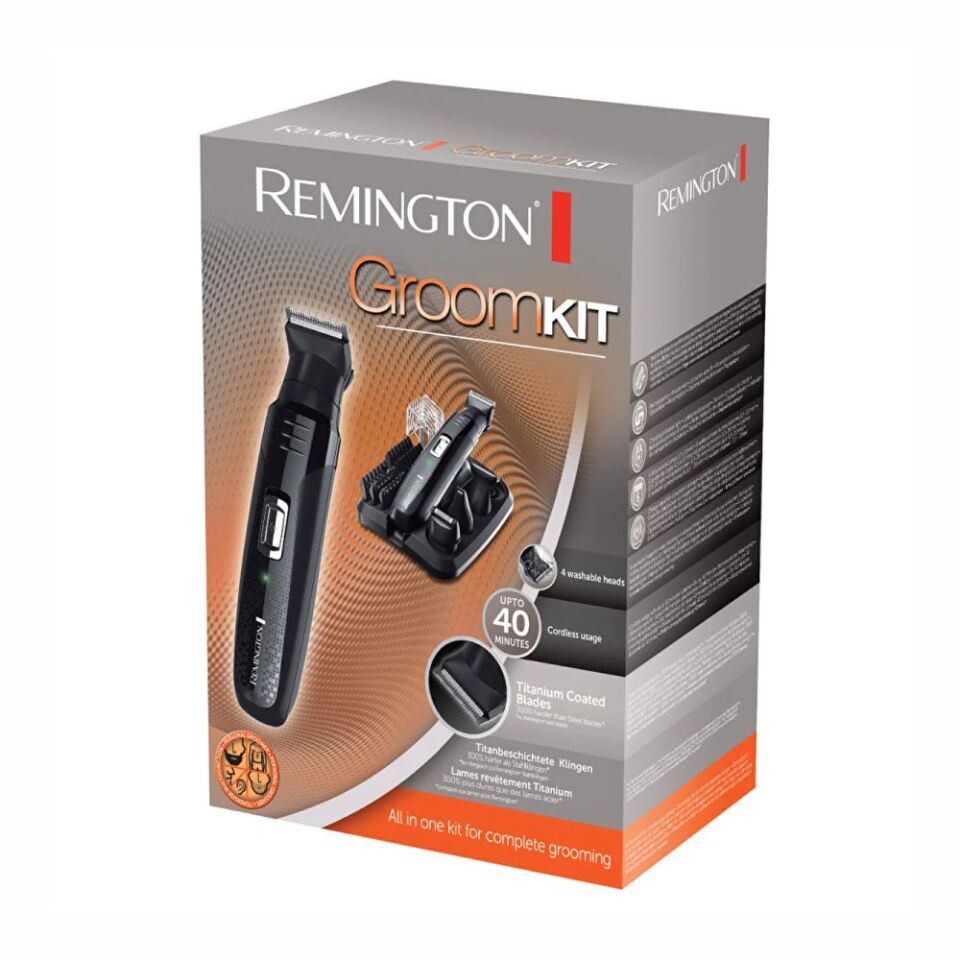 Remington PG6130 Erkek Bakım Seti