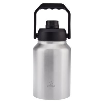 Emsan Stronger Termos Ekru