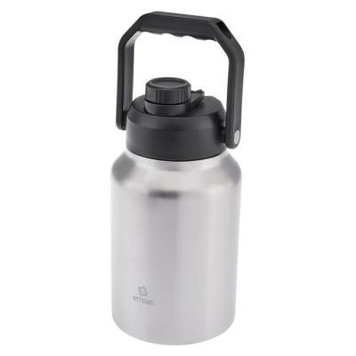 Emsan Stronger Termos Ekru