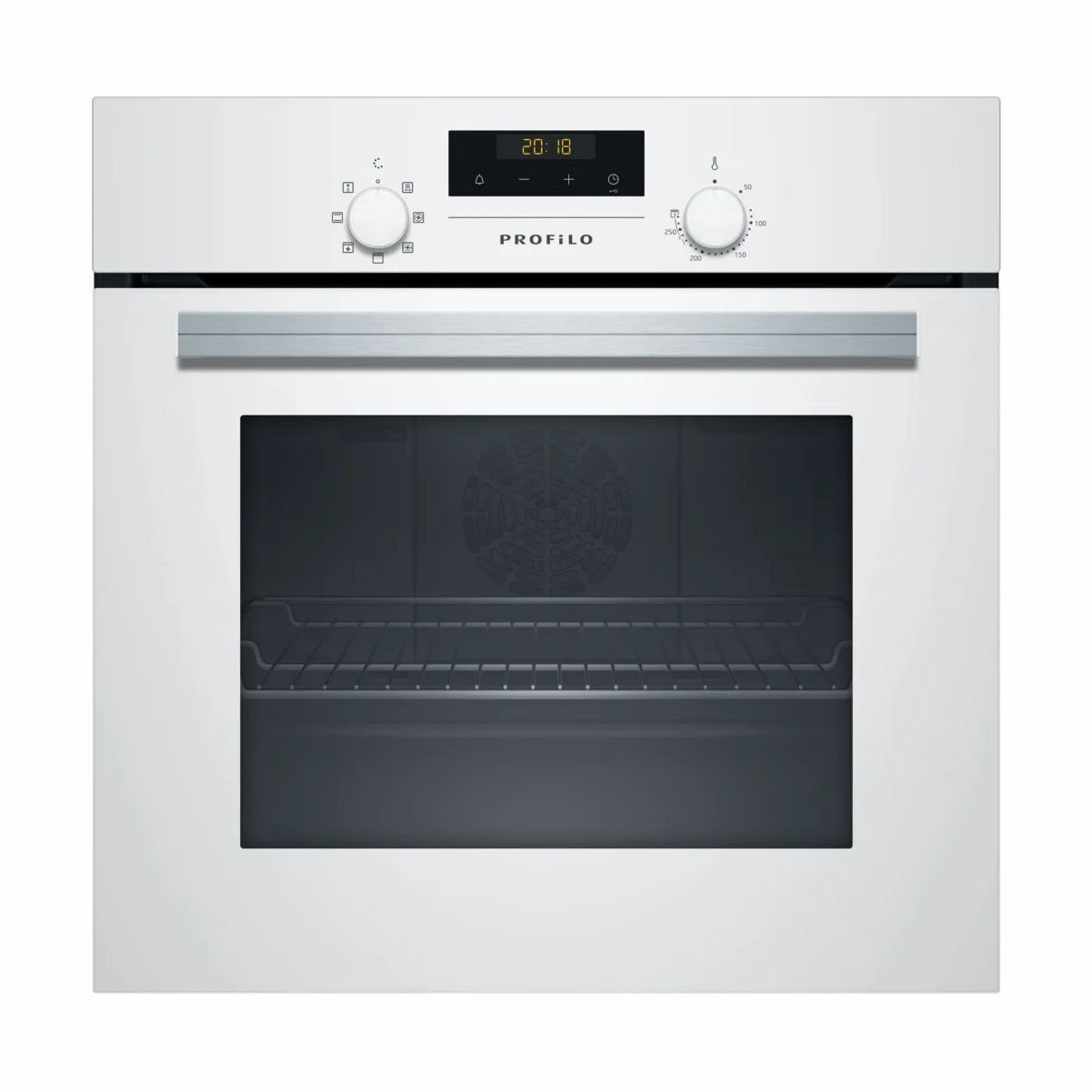 Profilo FRTA122B Beyaz Ankastre Fırın