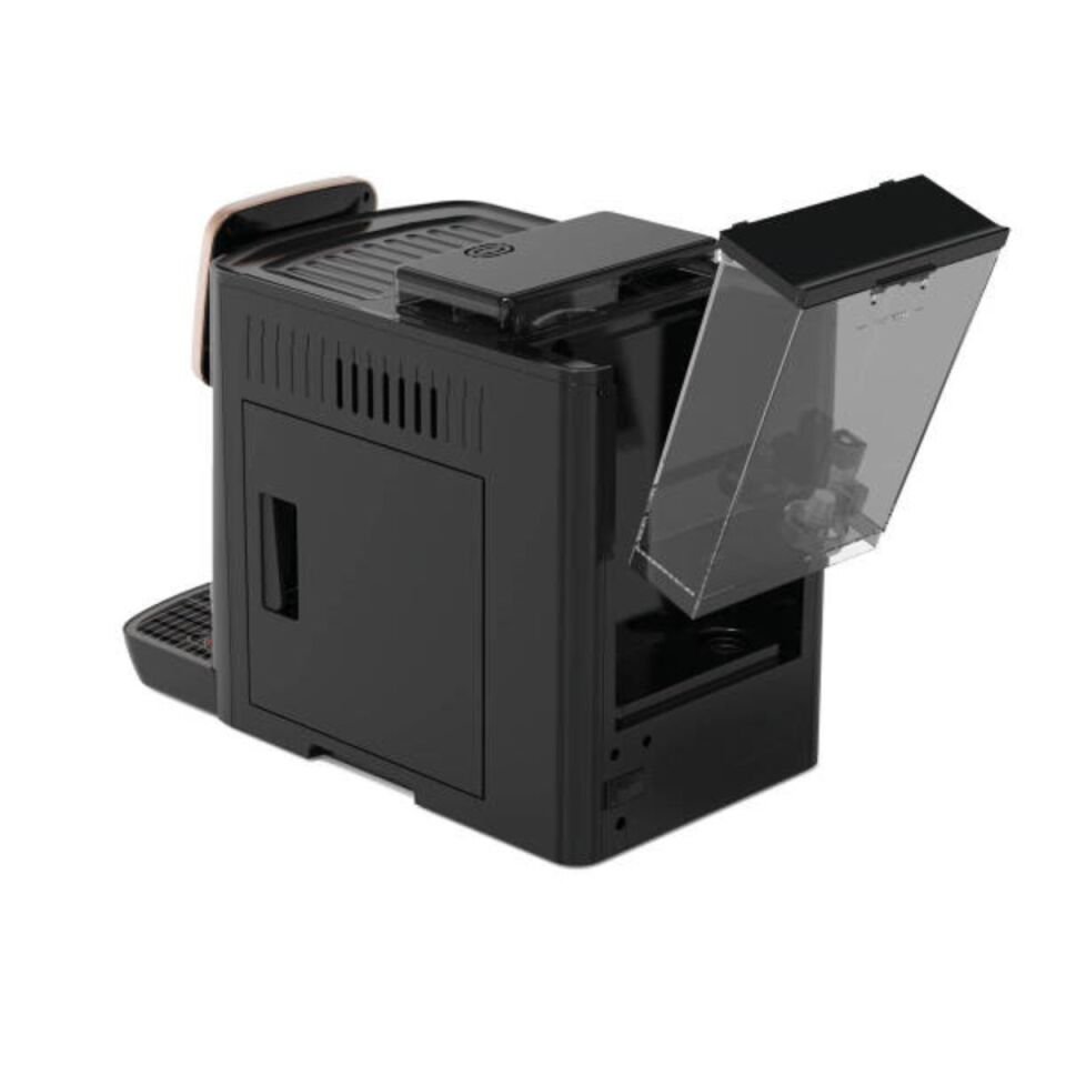 Arzum OK0030-05 Okka Espresso Pro Tam Otomatik Espresso Makinesi Krom