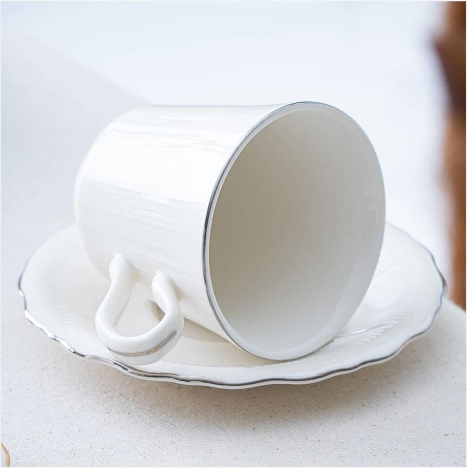 Acar Regına 6 Lı Çay Fincan Setiporwm-06188/8