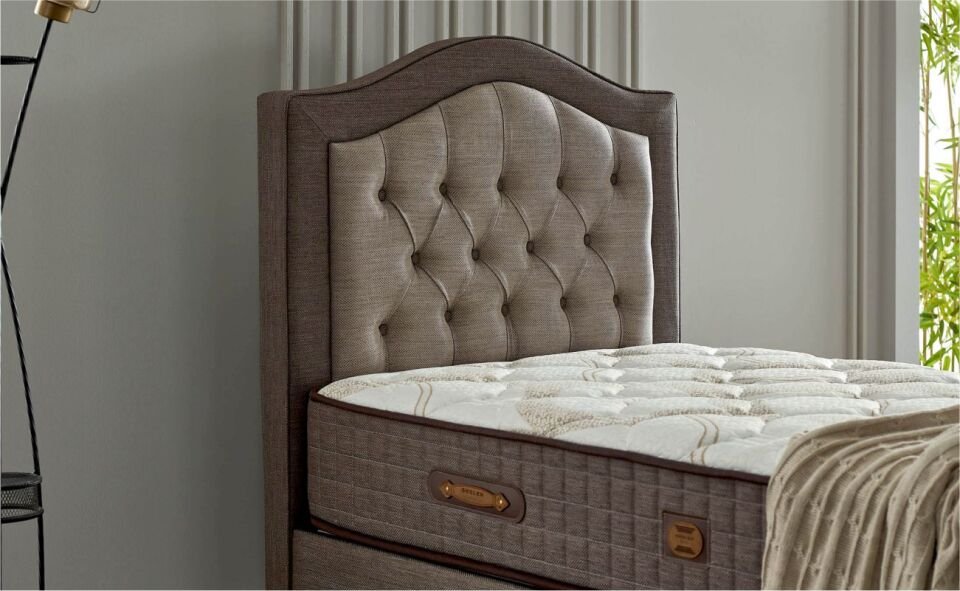 Queen 100 Lük Başlık Sıhıne Kahve