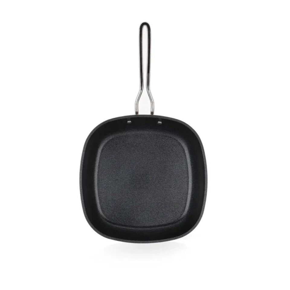 Schafer Gastronomie Master Y.Y.Tencere Seti -İnd-7 Parça-Siyah