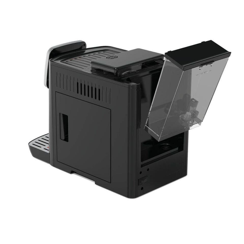 Arzum OK0028-05 Okka Espresso PRO M Tam Otomatik Espresso Makinesi Siyah Krom