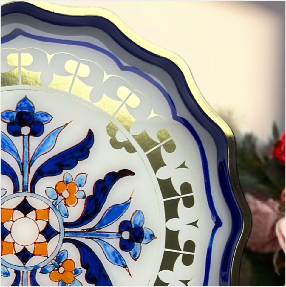 DUKA SOPHİA S406LAA TEPSİ