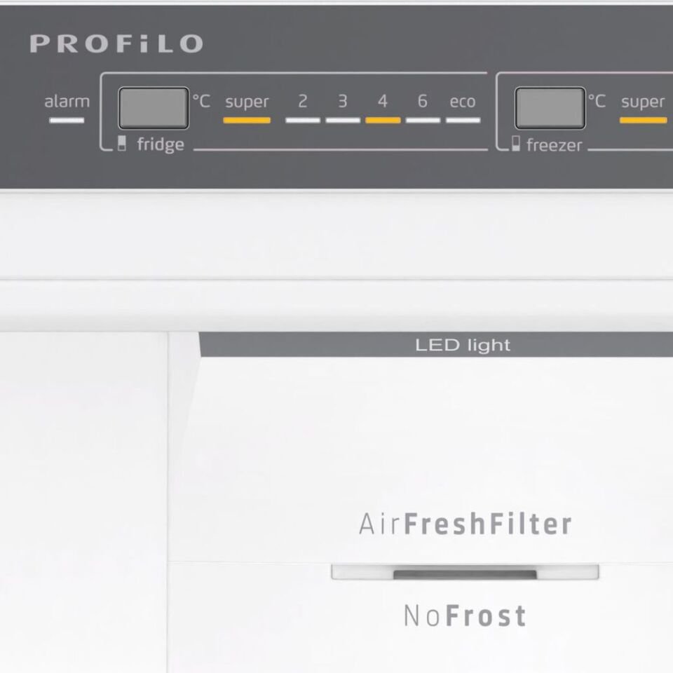 Profilo BD3076WEVN Kombi No Frost Buzdolabı