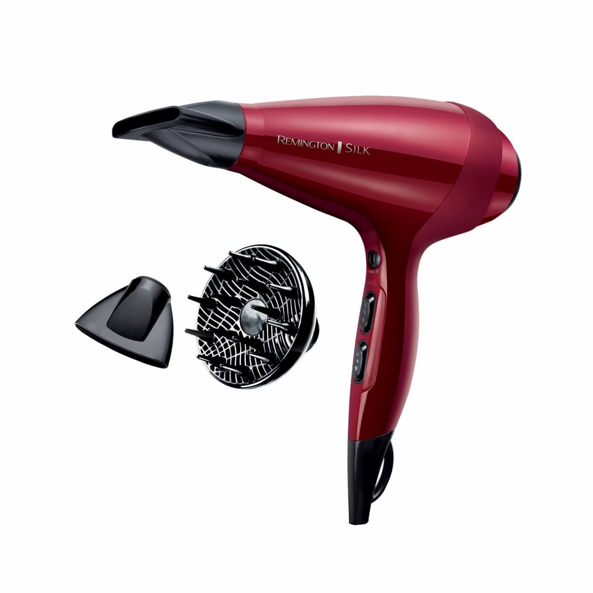 Remington AC9096 Silk 2400 W İyonlu Saç Kurutma Makinesi