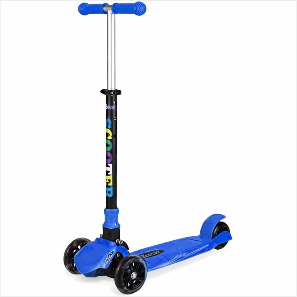 ÜMİT 0140-40 JY-H01 POWER SCOTER MAVİ