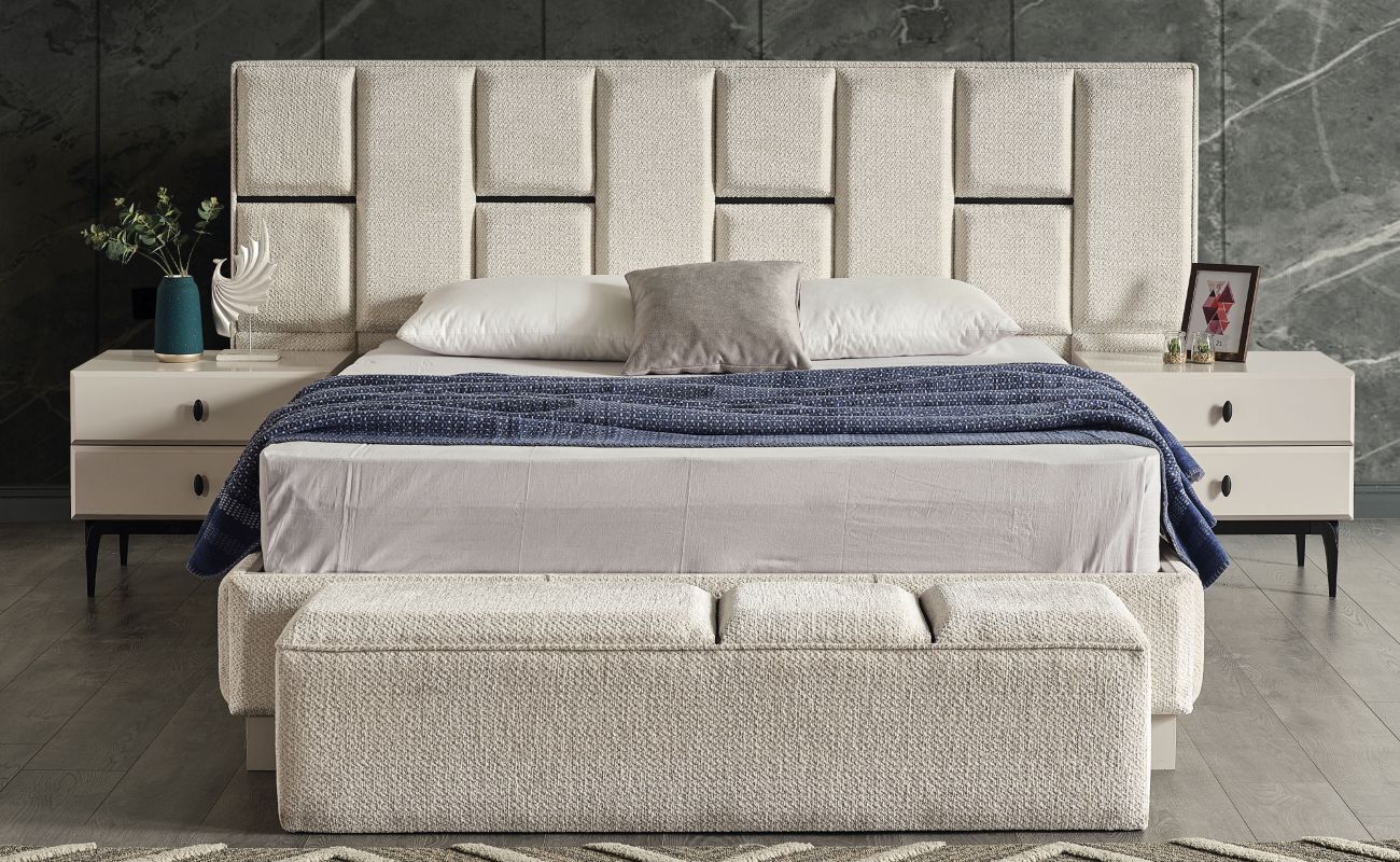 Natura Bazalı Karyola