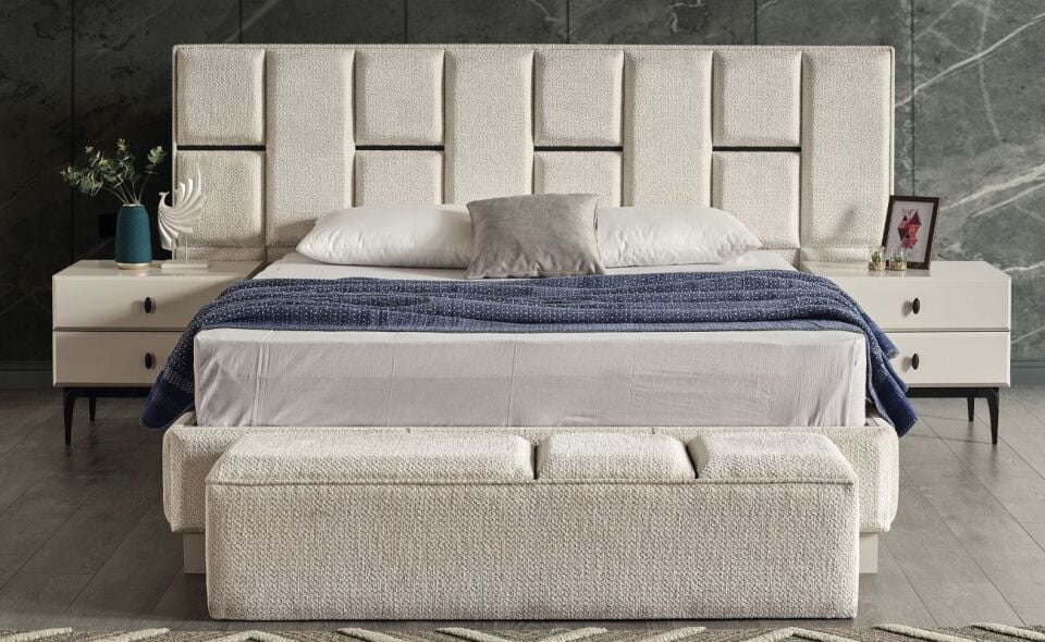 Natura Bazalı Karyola