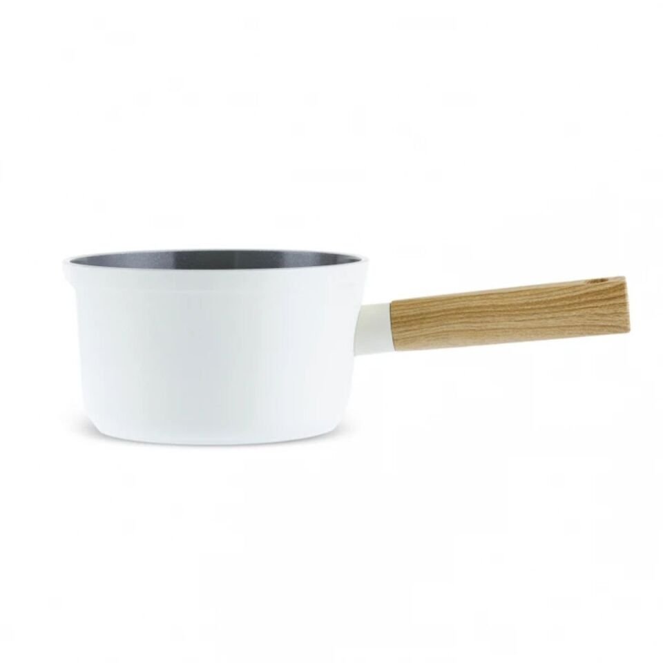 Karaca Swiss Crystal Creamy Wood Sütlük 18 Cm