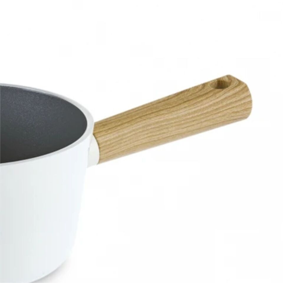 Karaca Swiss Crystal Creamy Wood Sütlük 18 Cm