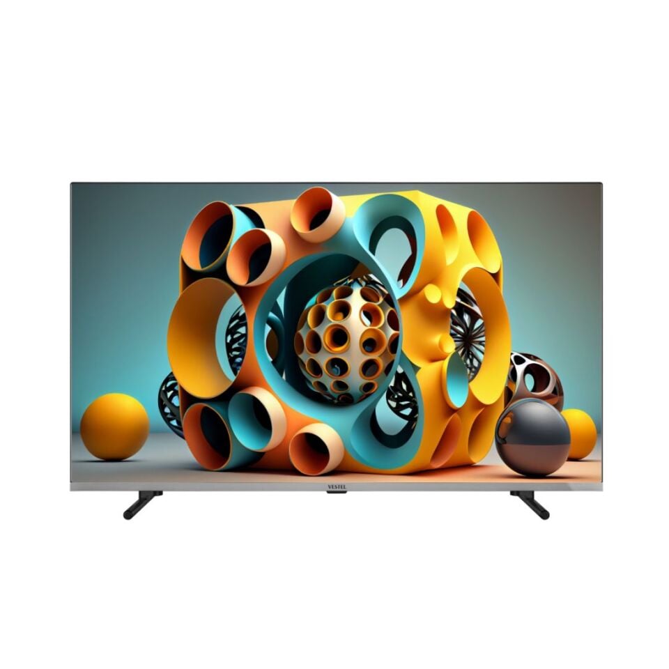 Vestel 50U9730 4K Ultra HD 50'' 127 Ekran Uydu Alıcılı Smart LED TV