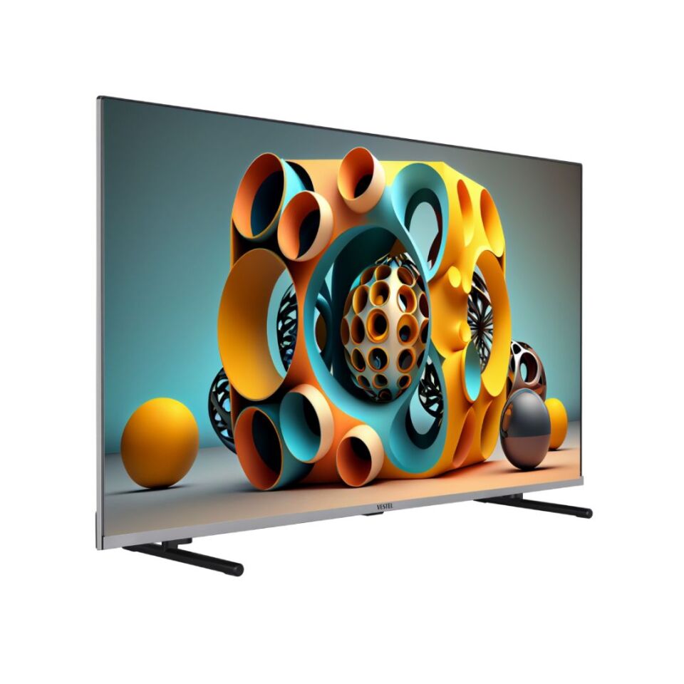 Vestel 50U9730 4K Ultra HD 50'' 127 Ekran Uydu Alıcılı Smart LED TV