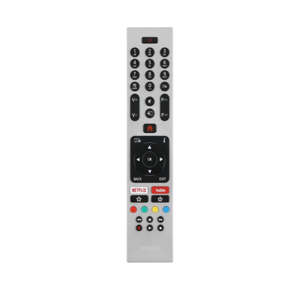 Vestel 50U9730 4K Ultra HD 50'' 127 Ekran Uydu Alıcılı Smart LED TV
