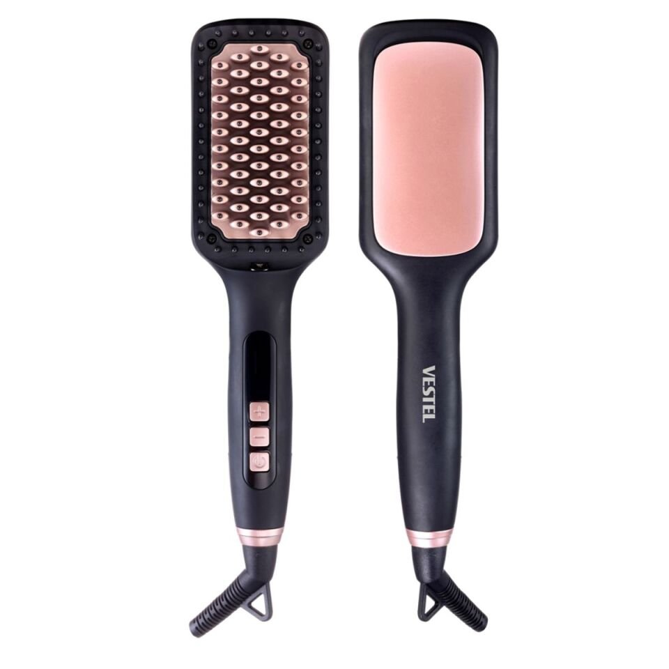 Vestel Saç Düzleştirici İyonik Tarak