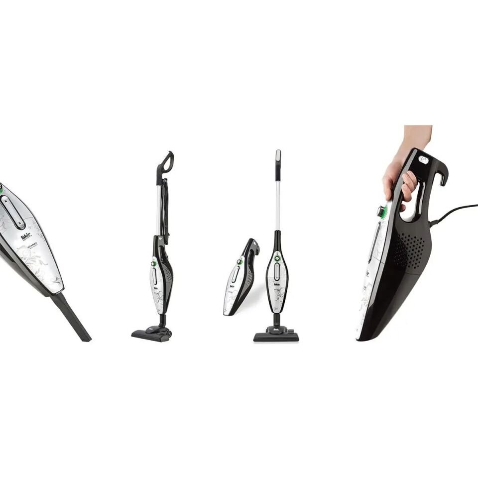 Fakir Starky Öko İkisi Bir Arada Dikey Kablolu Kuru Vakum Süpürgesi