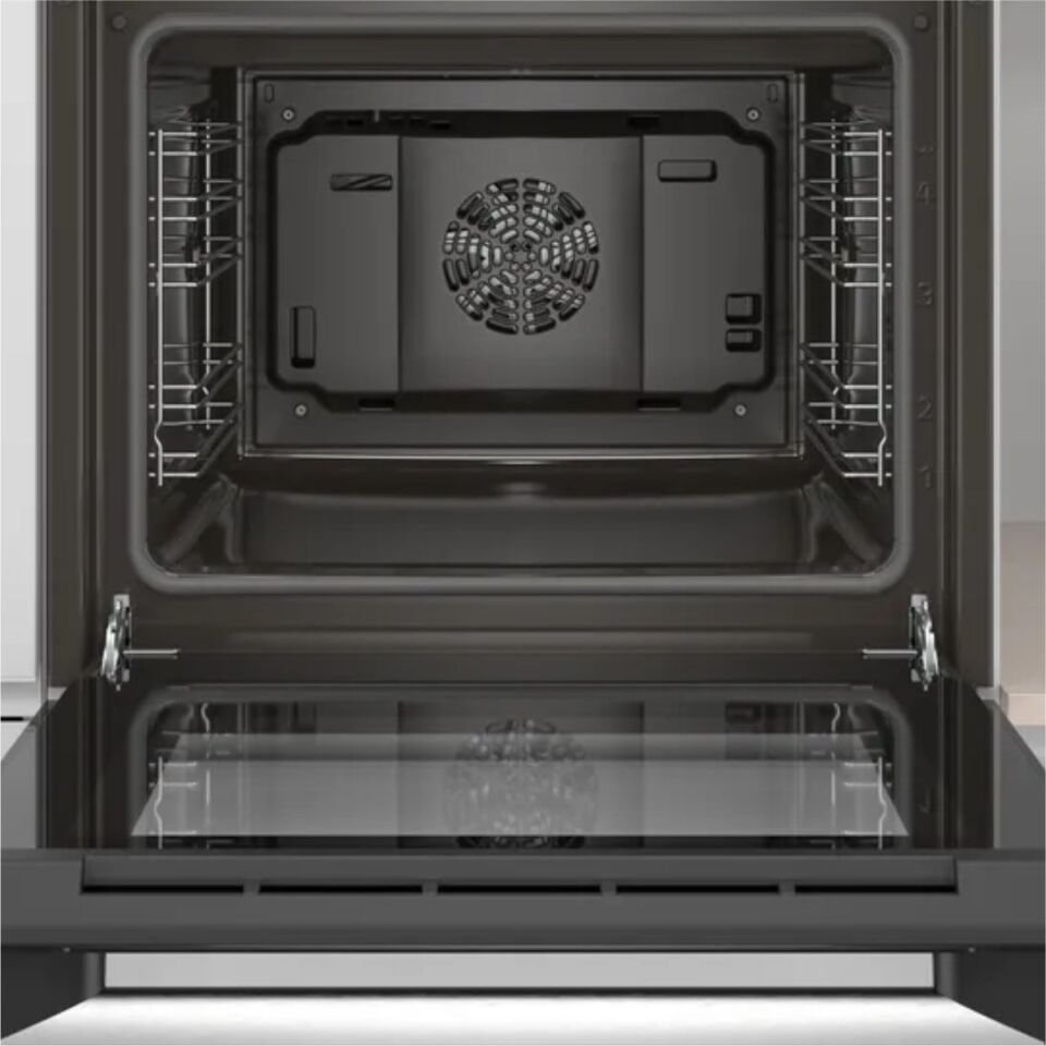 Profilo FRTA122S Siyah Ankastre Fırın