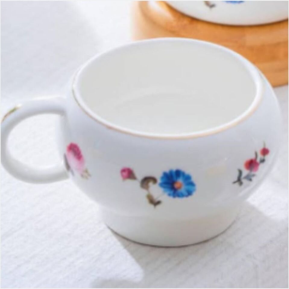 Acar Leandra 4 Lü Kupa Setiyam-08078/12