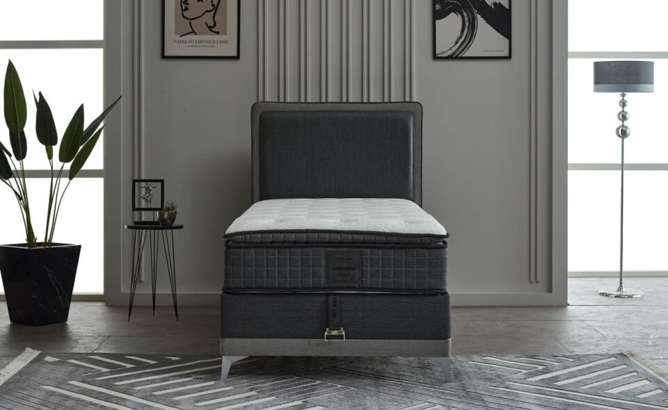 Aspendos 100X200 Baza Sıhıne Grı