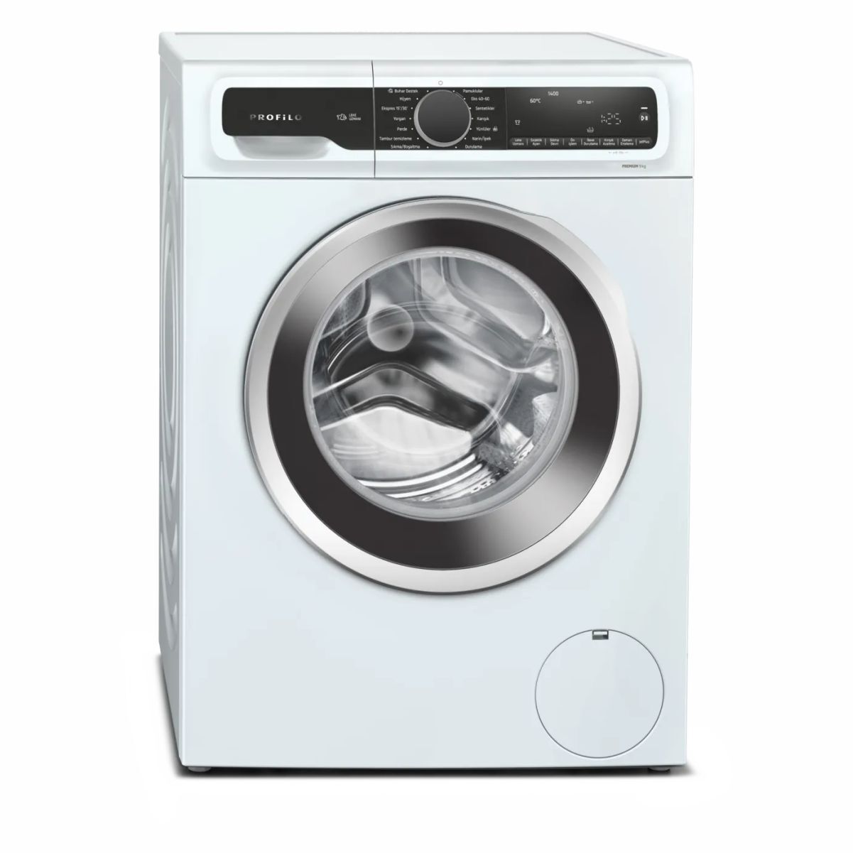 Profilo CGA244Z0TR 9 kg 1400 Devir Çamaşır Makinesi