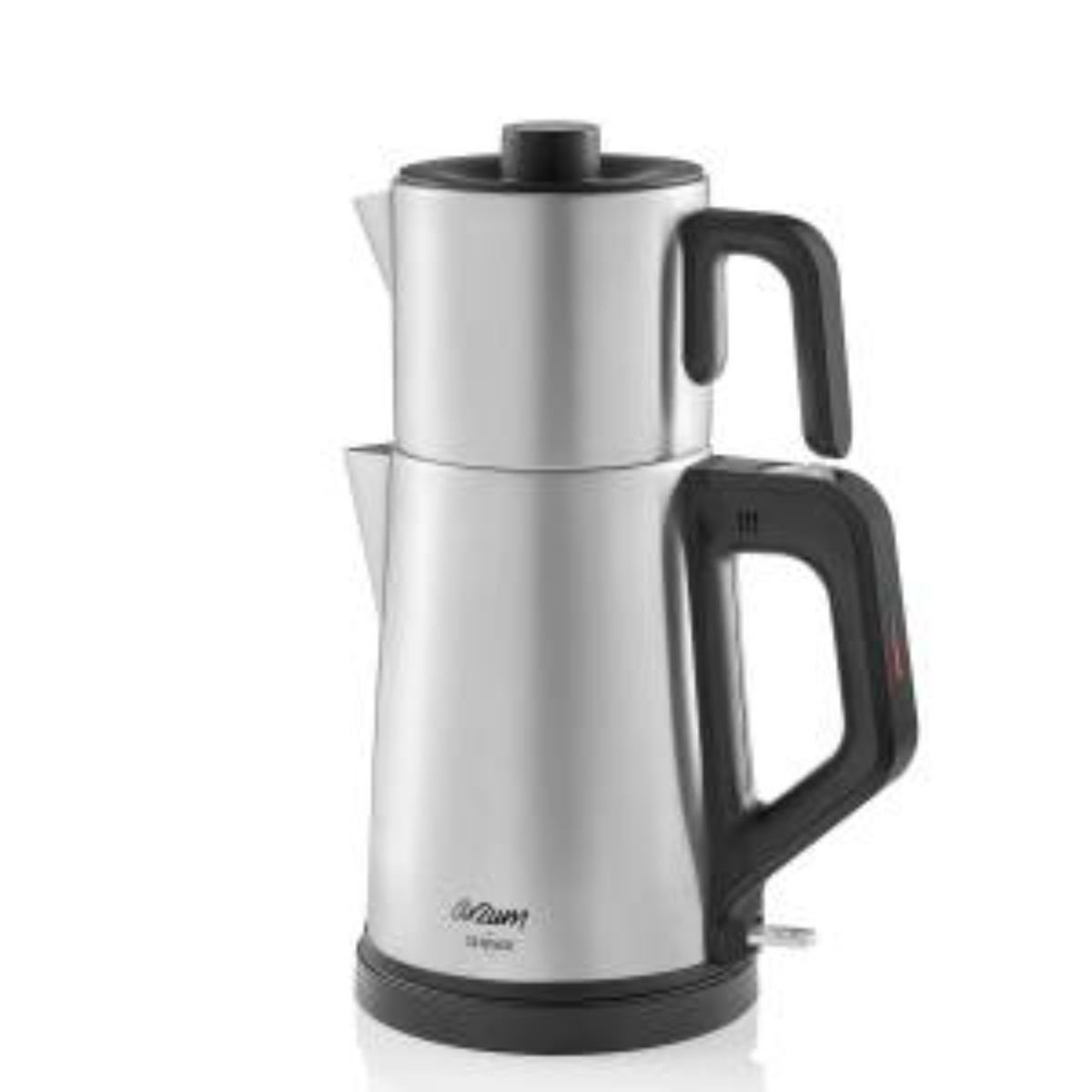 Arzum AR3129 Deminde Çay Makinesi - Inox