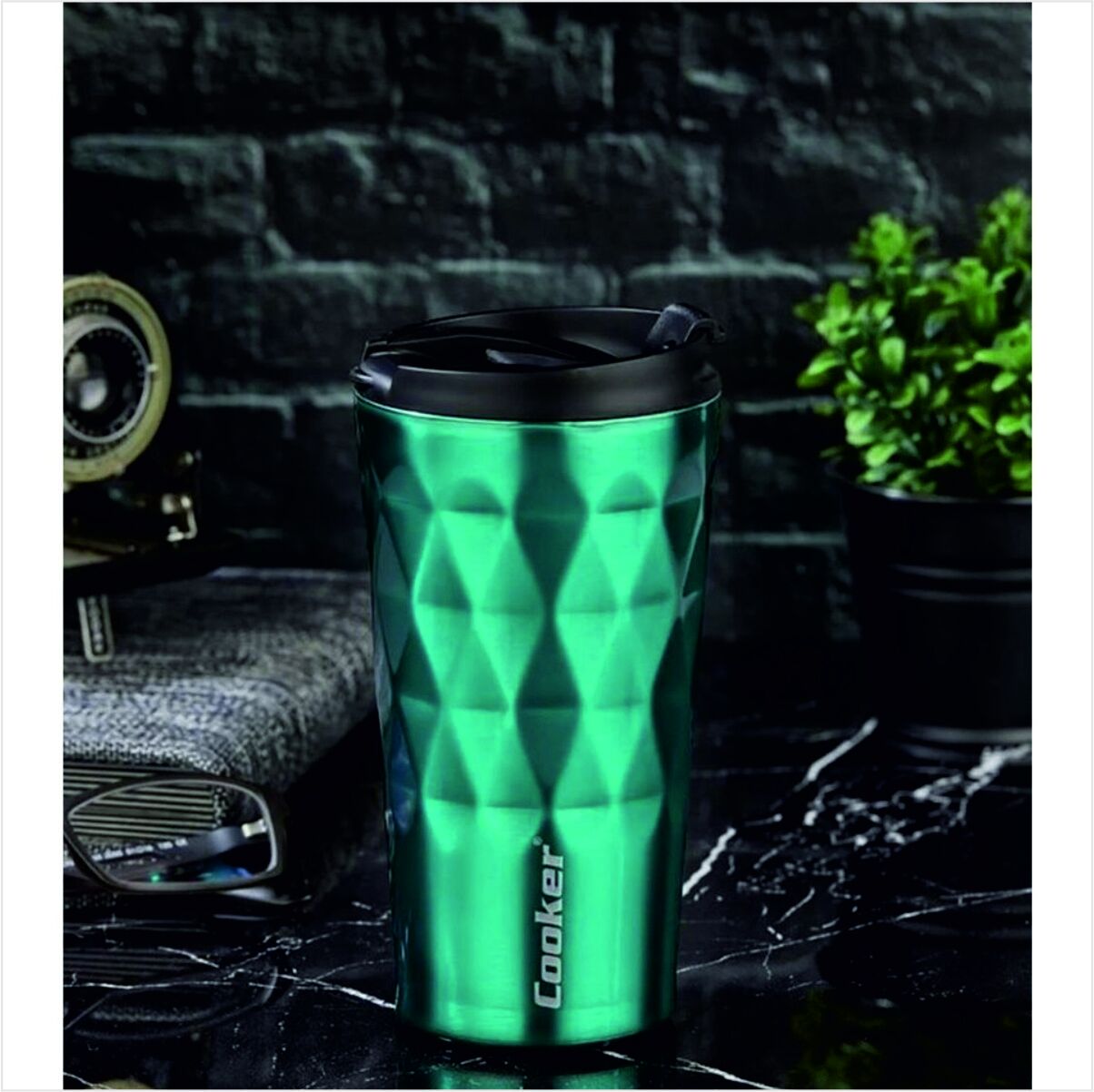 Cooker Ckr2048 350 Ml Mug Termos