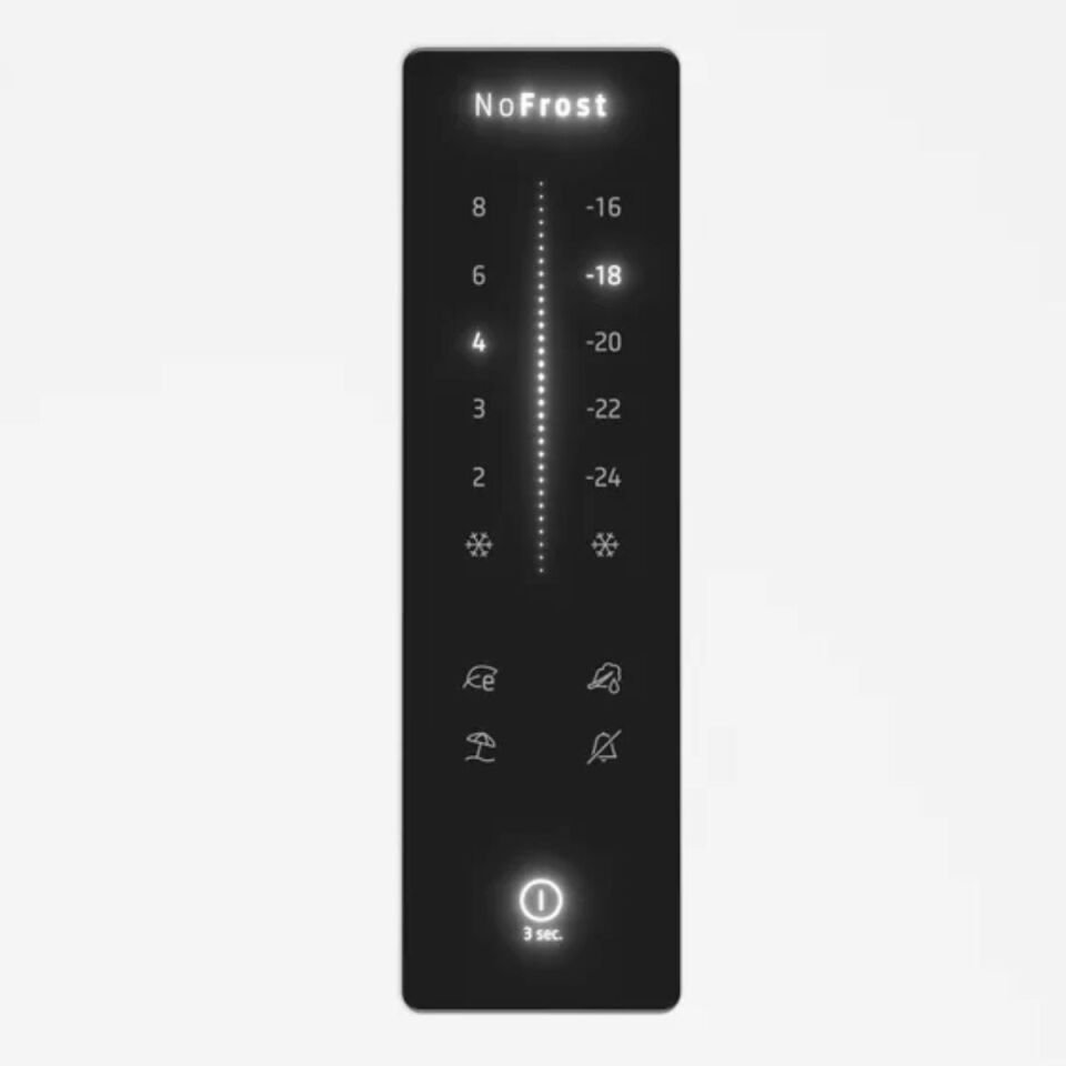 Profilo BD3055WECN Kombi No Frost Buzdolabı