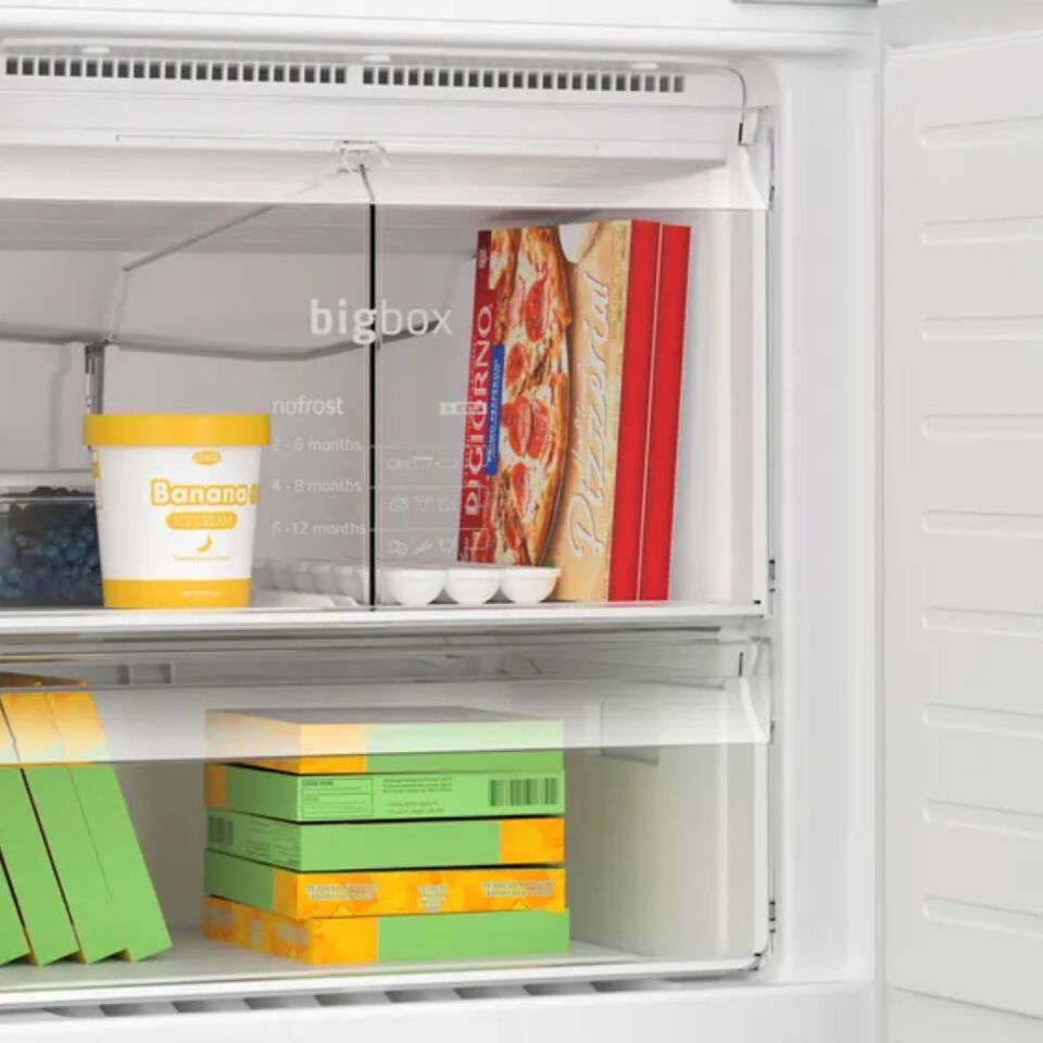 Profilo BD3055WECN Kombi No Frost Buzdolabı