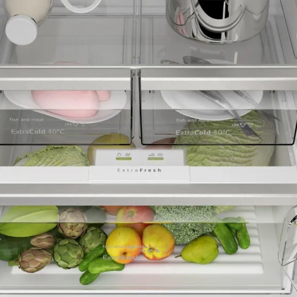 Profilo BD3055WECN Kombi No Frost Buzdolabı