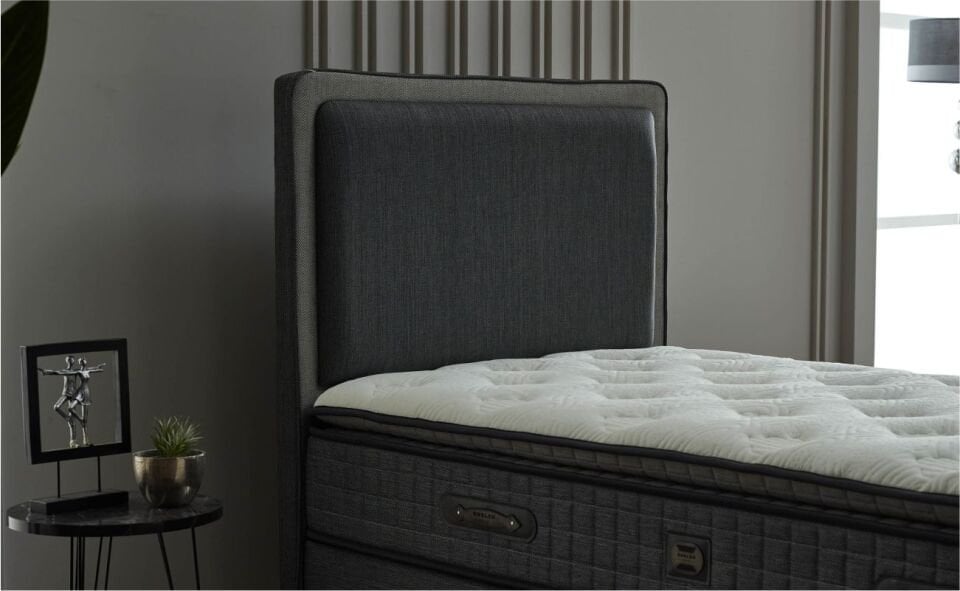 Aspendos 100X200 Yatak Sıhıne Grı