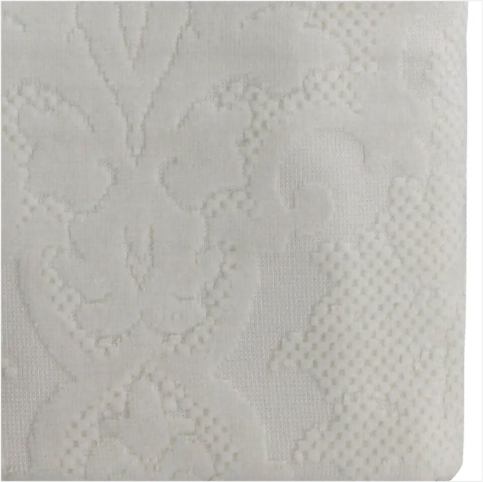 ÖZDİLEK CURVE KREM HAVLU 50*90