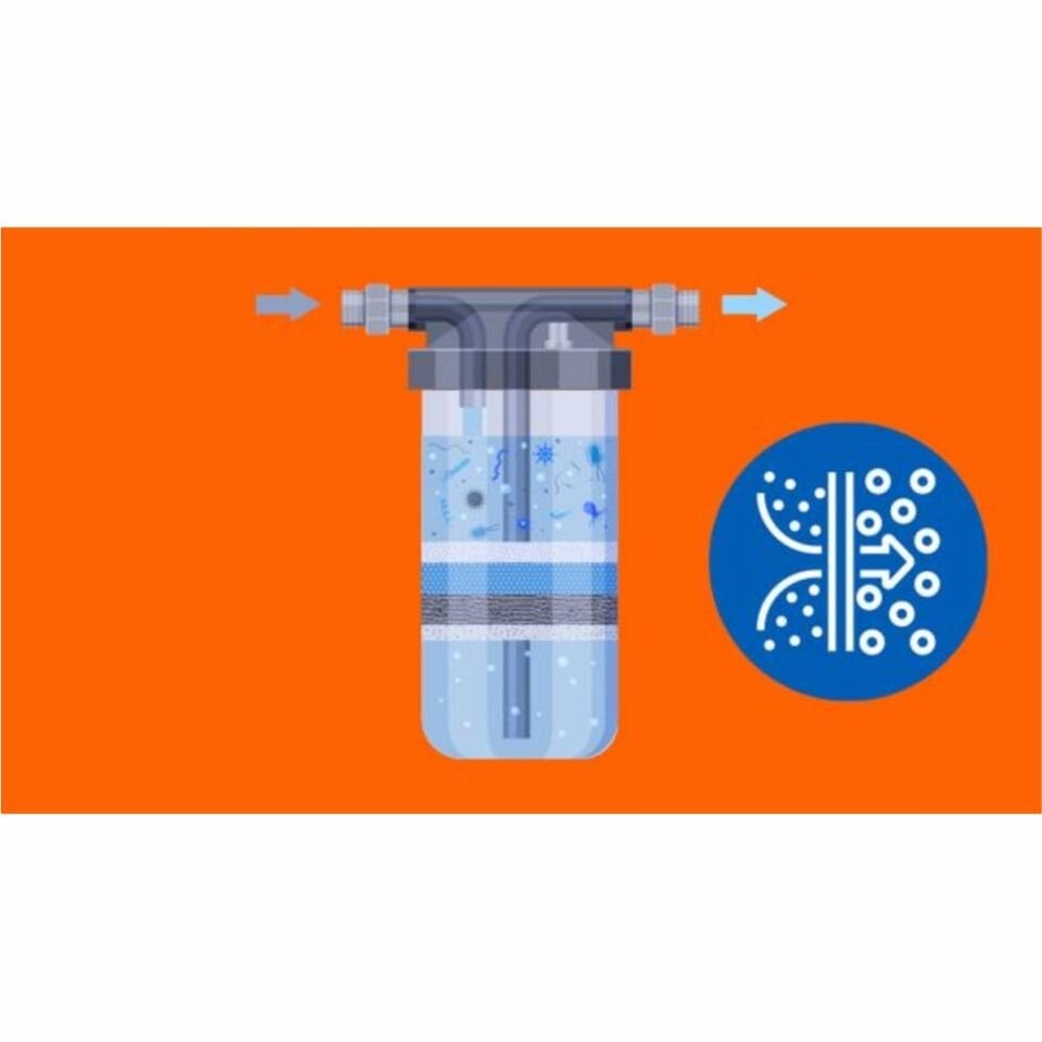 Profilo SU01A2VW0N Su Arıtma Cihazı