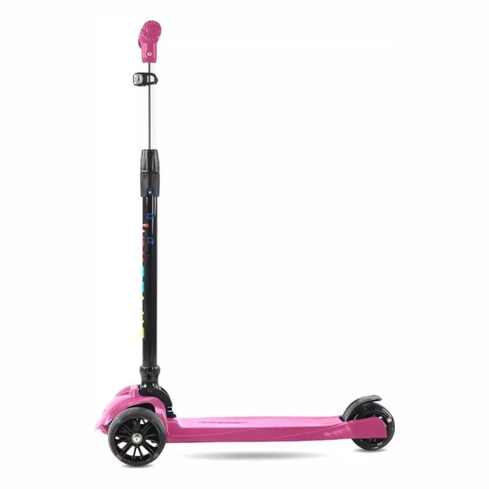 Ümit Jy-H02 Power Scoter Pembe