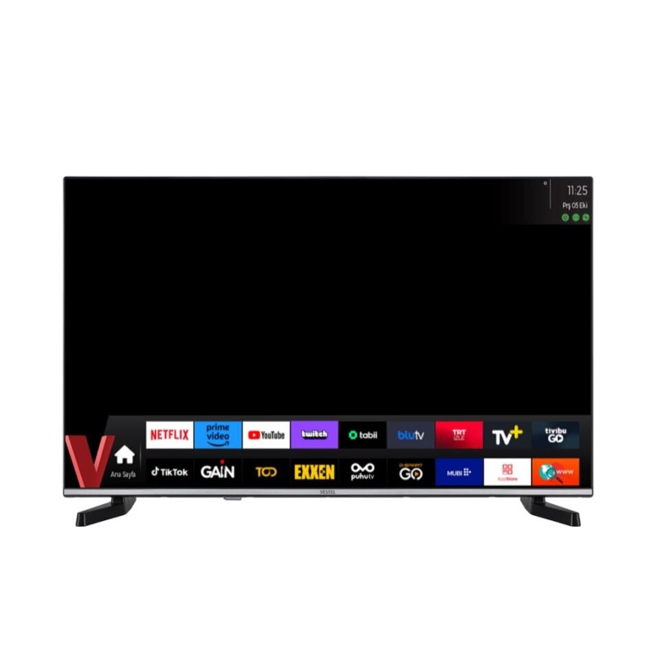 Vestel 43F9530 Full HD 43'' 109 Ekran Uydu Alıcılı Smart LED TV