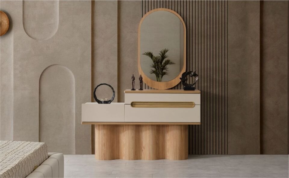 Lizbon Yatak Odası Takımı