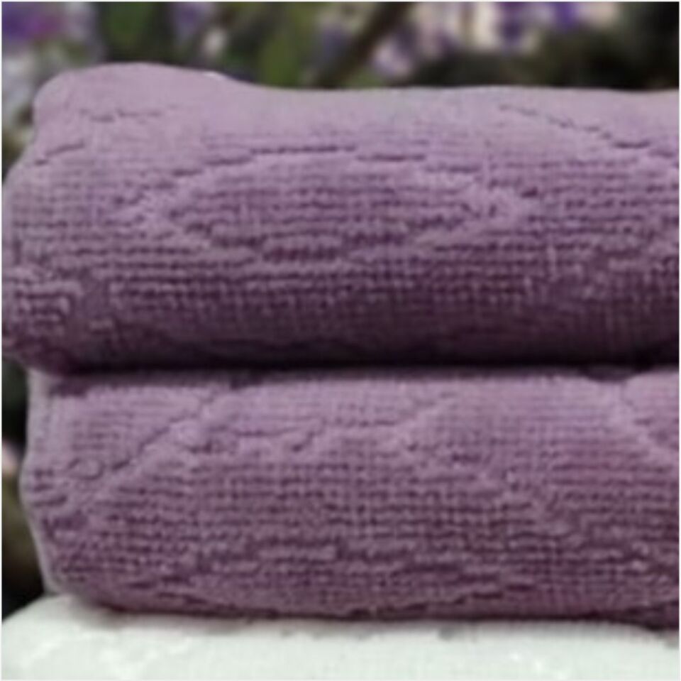 ÖZDİLEK CURVE MURDUM HAVLU 50*90