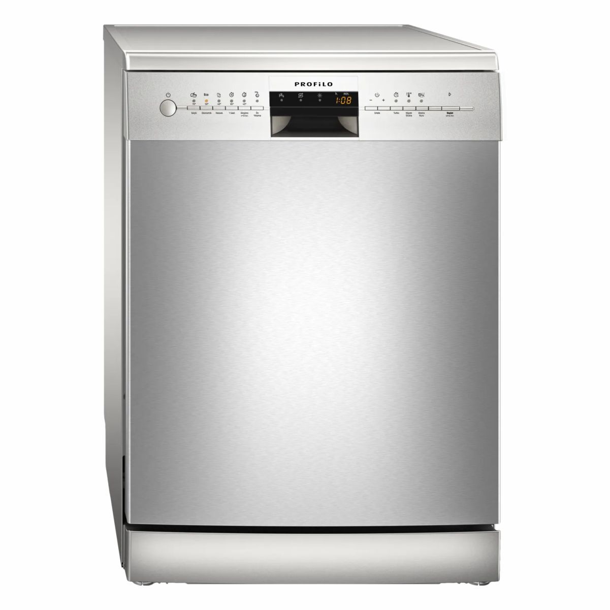 Profilo BM6380MA 6 Programlı Bulaşık Makinesi